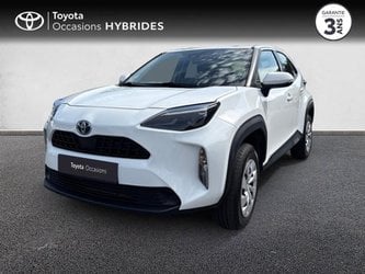 Voitures D'occasion À Lanester | Toyota Yaris Cross 116H Dynamic My22