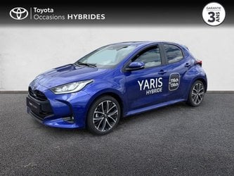 Voitures D'occasion À Lannion | Toyota Yaris 116H Design 5P My26