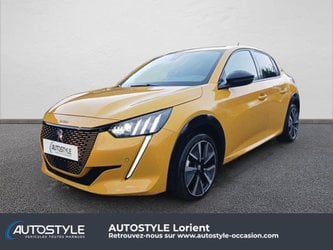 Voitures D'occasion À Lanester | Peugeot 208 E- 136Ch Gt Line