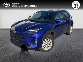 Voitures D'occasion À Noyal-Pontivy | Toyota Yaris Cross 116H Dynamic Business + Programme Toyot...