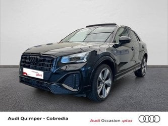 Voitures D'occasion À Quimper | Audi Q2 35 Tfsi 150Ch S Line Plus S Tronic 7