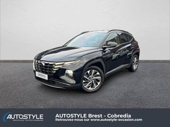 Voitures D'occasion À Brest | Hyundai Tucson 1.6 Crdi 136Ch Hybrid 48V Creative