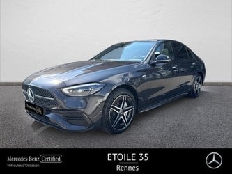 Voitures D'occasion À Saint-Grégoire | Mercedes-Benz Classe C 300 D E Hybrid Eq 197+129Ch Amg L...