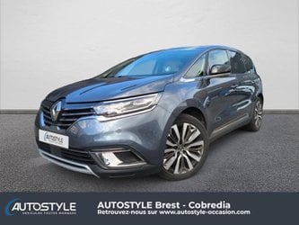 Voitures D'occasion À Brest | Renault Espace 2.0 Blue Dci 190Ch Initiale Paris Edc