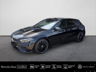 Voitures D'occasion À Caudan | Mercedes-Benz Classe A 200 D Star Edition