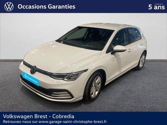 Voitures D'occasion À Brest | Volkswagen Golf 2.0 Tdi Scr 115Ch Life Business Dsg7