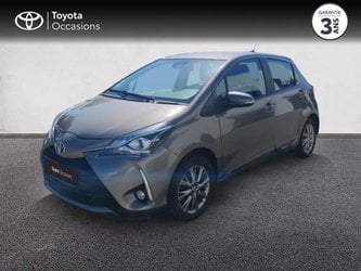 Voitures D'occasion À Belz | Toyota Yaris 110 Vvt-I Dynamic 5P