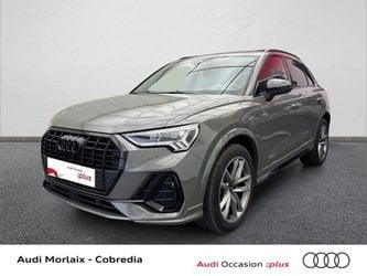 Voitures D'occasion À Saint-Martin-Des-Champs | Audi Q3 35 Tdi 150Ch S Line S Tronic 7