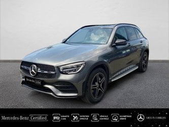 Voitures D'occasion À Saint-Brieuc | Mercedes-Benz Glc 220 D 194Ch Amg Line 4Matic 9G-Tronic
