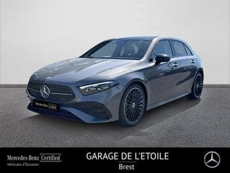 Voitures D'occasion À Brest | Mercedes-Benz Classe A 200 D 150Ch Amg Line 8G-Dct