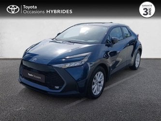 Voitures D'occasion À Ploërmel | Toyota C-Hr 1.8 Hybride 140Ch Dynamic Ng23