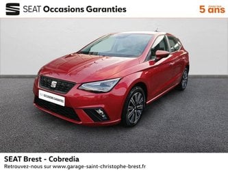 Voitures D'occasion À Brest | Seat Ibiza 1.0 Tsi 115Ch Copa