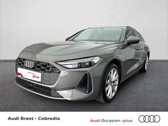 Voitures D'occasion À Brest | Audi A5 Avant 2.0 Tdi Hybride 204Ch Business Executive S Tronic 7