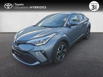 Voitures D'occasion À Vannes | Toyota C-Hr 184H Edition 2Wd E-Cvt My22