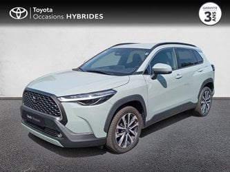 Voitures D'occasion À Lanester | Toyota Corolla Cross 1.8 140Ch Style Comfort