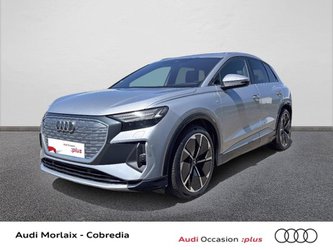 Voitures D'occasion À Saint-Martin-Des-Champs | Audi Q4 E-Tron 40 E-Tron 204Ch S Line