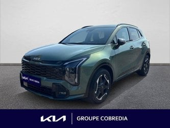 Voitures D'occasion À Yffiniac | Kia Sportage 1.6 T-Gdi 239Ch Hev Gt-Line Bva6