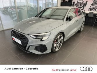 Voitures D'occasion À Lannion | Audi S3 Sportback 2.0 Tfsi 310Ch Quattro S Tronic 7