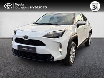 D'occasion À Lanester | Toyota Yaris Cross 116H Dynamic Mc24
