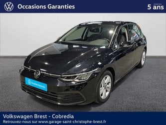 Voitures D'occasion À Brest | Volkswagen Golf 1.0 Tsi Opf 110Ch Life Plus