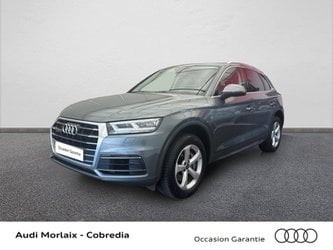 Voitures D'occasion À Saint-Martin-Des-Champs | Audi Q5 45 Tdi 231Ch Design Luxe Quattro Tiptron...