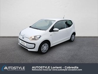 Volkswagen d'occasion à lanester | Up up! 1.0 75ch move up! 3p