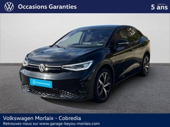 Voitures D'occasion À Morlaix | Volkswagen Id.5 299Ch Gtx 77 Kwh