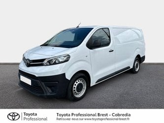 Toyota d'occasion à brest | Proace long 2.0 d-4d 140 dynamic mc23