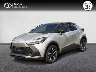 Voitures D'occasion À Plérin | Toyota C-Hr 2.0 Hybride Rechargeable 225Ch Graphic My26