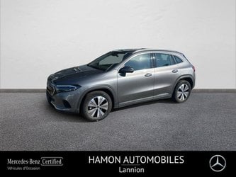 Mercedes-Benz d'occasion à lannion | EQA 250+ 190ch progressive line