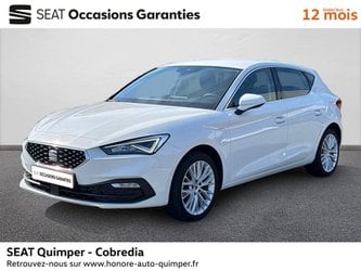 SEAT d'occasion à quimper | Leon ehybrid 204ch xcellence dsg6