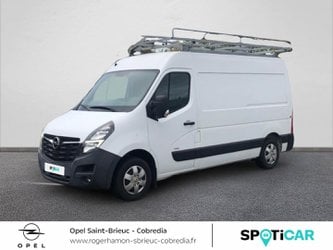 Voitures D'occasion À Yffiniac | Opel Movano F3300 L2H2 2.3 Cdti 150Ch Biturbo Start/Stop