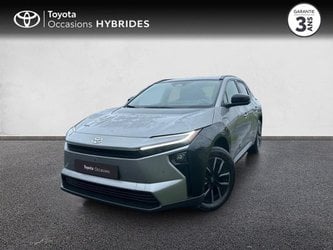 Voitures D'occasion À Morlaix | Toyota Bz4X 224Ch 11Kw Grande Autonomie Design Mc25