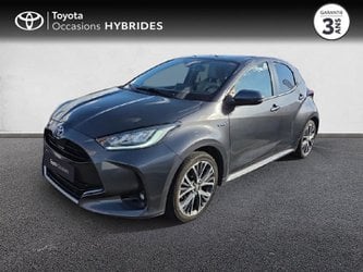 Voitures D'occasion À Brest | Toyota Yaris 116H Iconic 5P