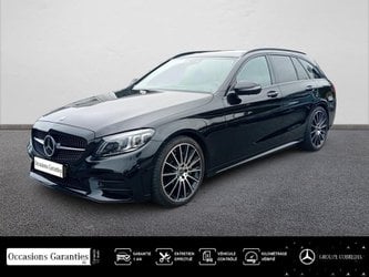 Voitures D'occasion À Saint-Grégoire | Mercedes-Benz Classe C Break 220 D 194Ch Amg Line 9G-Tronic