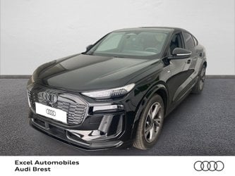 D'occasion À Brest | Audi Q6 Sportback E-Tron E-Tron 428Ch Quattro Competition