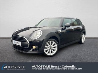 MINI d'occasion à brest | Clubman one d 116ch bva7