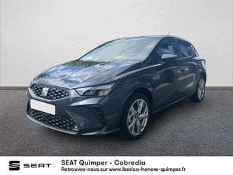 Voitures D'occasion À Quimper | Seat Ibiza 1.0 Tsi 115Ch Copa Dsg7
