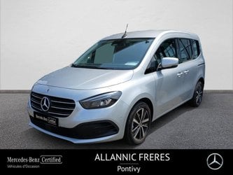 Voitures D'occasion À Noyal-Pontivy | Mercedes-Benz Classe T 180 D Progressive Bva7
