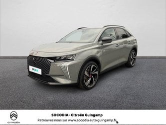 Voitures D'occasion À Guingamp | Ds Ds 7 Crossback E-Tense 225Ch Performance Line +
