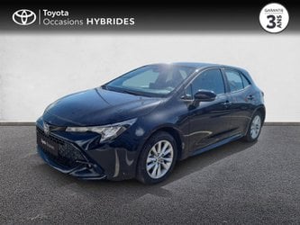 Voitures D'occasion À Brest | Toyota Corolla 1.8 140Ch Dynamic My25