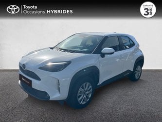 Voitures D'occasion À Lanester | Toyota Yaris Cross 116H Dynamic Business + Programme Toyota Exp...