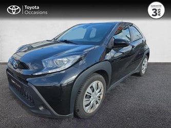 Voitures D'occasion À Brest | Toyota Aygo X 1.0 Vvt-I 72Ch Dynamic S-Cvt My24