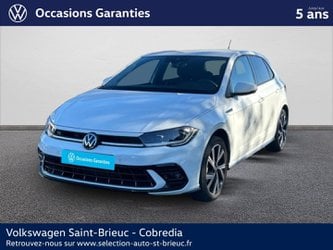 Voitures D'occasion À Saint-Brieuc | Volkswagen Polo 1.0 Tsi 95Ch R-Line
