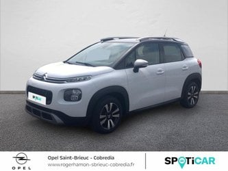 Voitures D'occasion À Yffiniac | Citroën C3 Aircross Puretech 110Ch S&S Shine