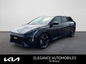Voitures D'occasion À Yffiniac | Kia Ev4 Autonomie Longue 204Ch 81,4Kwh Gt-Line