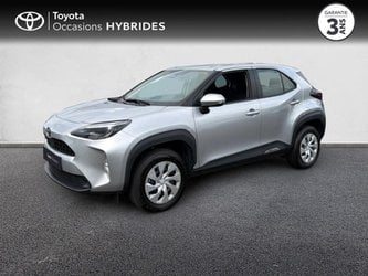 Voitures D'occasion À Vannes | Toyota Yaris Cross 116H Dynamic Mc24