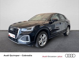 Voitures D'occasion À Quimper | Audi Q2 30 Tfsi 110Ch Design