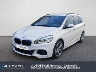 Voitures D'occasion À La Mézière | Bmw Série 2 Gran Tourer 218Da 150Ch M Sport