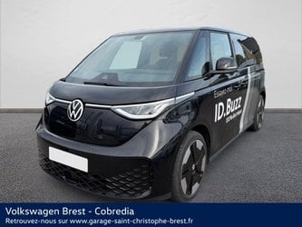 Voitures D'occasion À Brest | Volkswagen Id. Buzz 204Ch Pro 77 Kwh